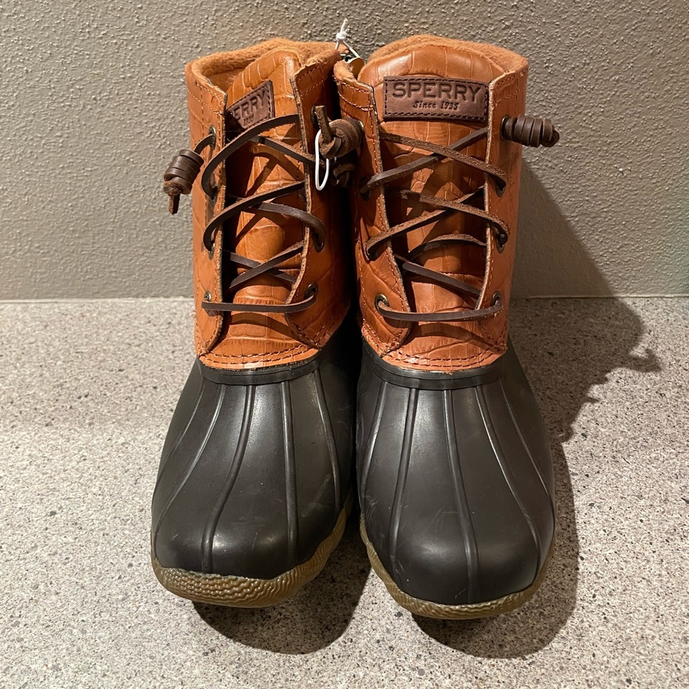 Sperry Boots